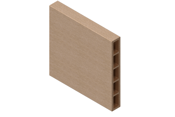 Hohlkammerleiste FPH 14020